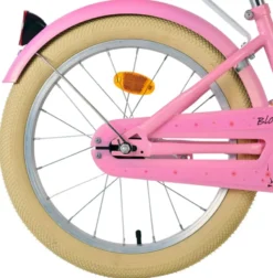 Volare Blossom kinderfiets roze 18 inch Clearance