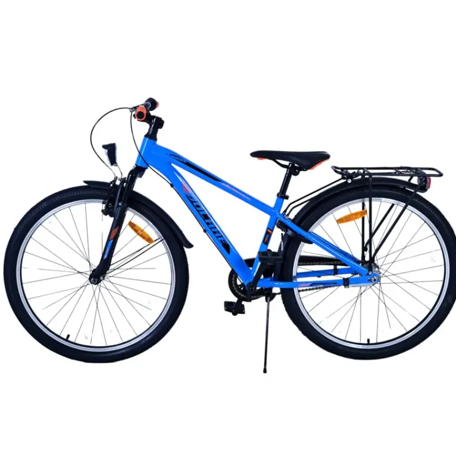 Volare Cross kinderfiets blauw 26 inch Clearance