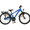Volare Cross kinderfiets blauw 20 inch New