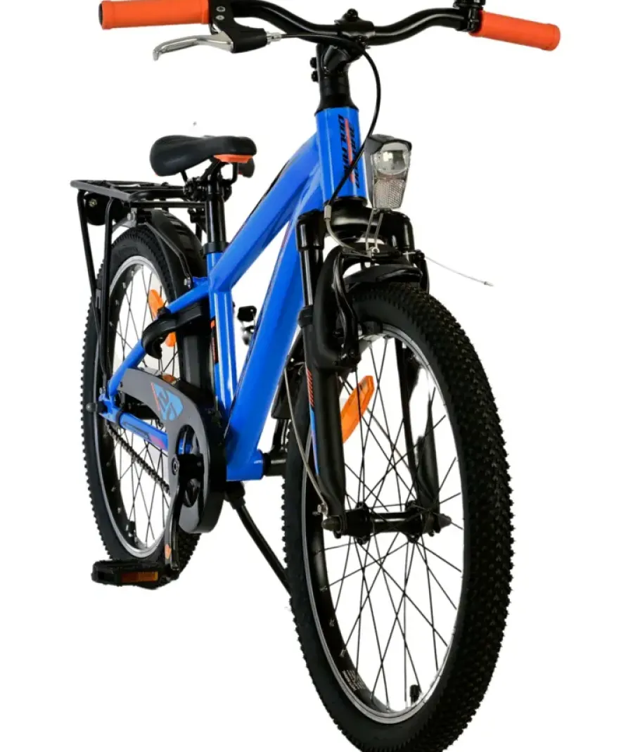 Volare Cross kinderfiets blauw 20 inch New