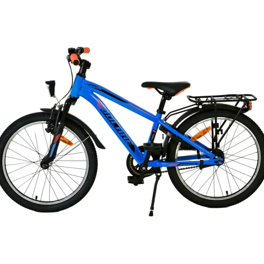 Volare Cross kinderfiets blauw 20 inch New