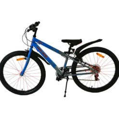 Volare Rocky kinderfiets blauw 24 inch Online
