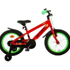 Volare Rocky kinderfiets rood 16 inch
