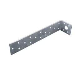 Waelbers beton hoekanker 200 x 40 x 2 mm verzinkt