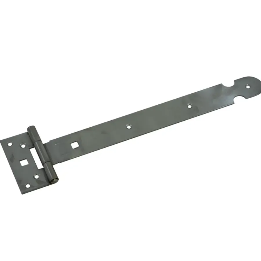 Geen Waelbers kruisheng 300 mm RVS