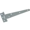 Geen Waelbers kruisheng T-model 175 mm verzinkt Clearance