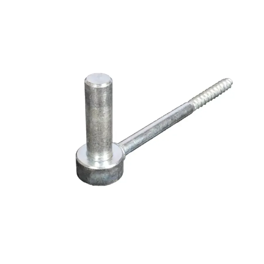 Geen Waelbers schroefduim Ø16x145 mm verzinkt Online