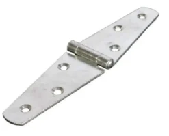 Waelbers staartheng 100 mm RVS Best