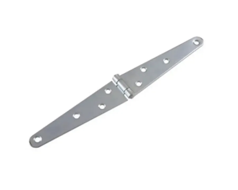 Waelbers staartheng 150 mm RVS Clearance