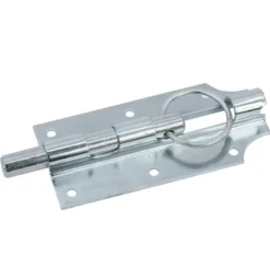 Waelbers valgrendel 150 mm verzinkt