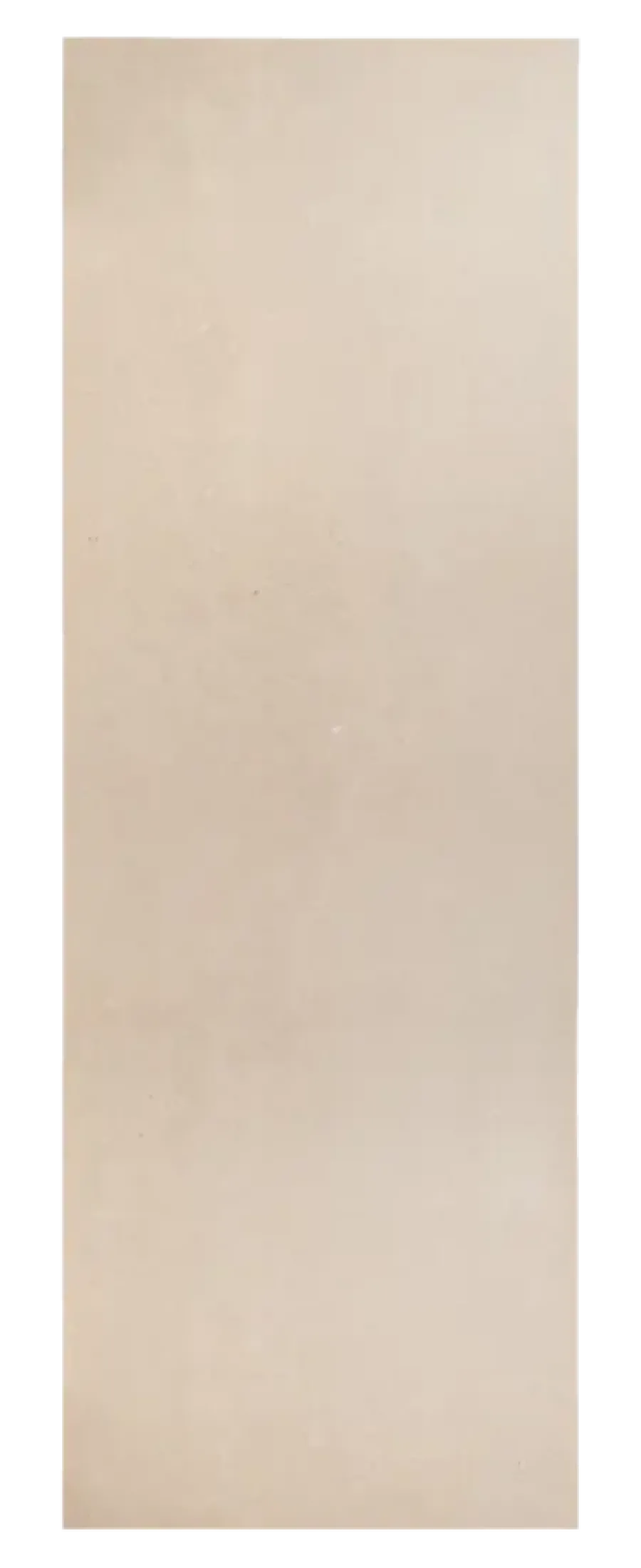 Geen Wand/douche paneel kunststof Allora 260 x 90 cm zand dikte 4 mm 2,34 m² New