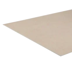 Geen Wand/douche paneel kunststof Allora 260 x 90 cm zand dikte 4 mm 2,34 m² New
