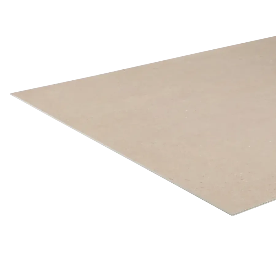 Geen Wand/douche paneel kunststof Allora 260 x 90 cm zand dikte 4 mm 2,34 m² New