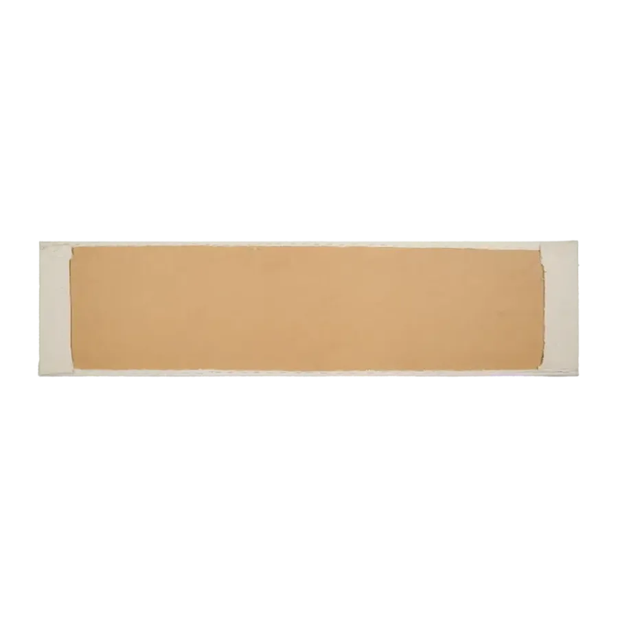 Geen Wandkussen boucle crème 120x30 cm Online
