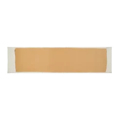 Geen Wandkussen grof geweven crème 120x30 cm Discount