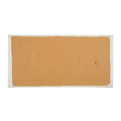 Geen Wandkussen grof geweven crème 60x30 cm Best