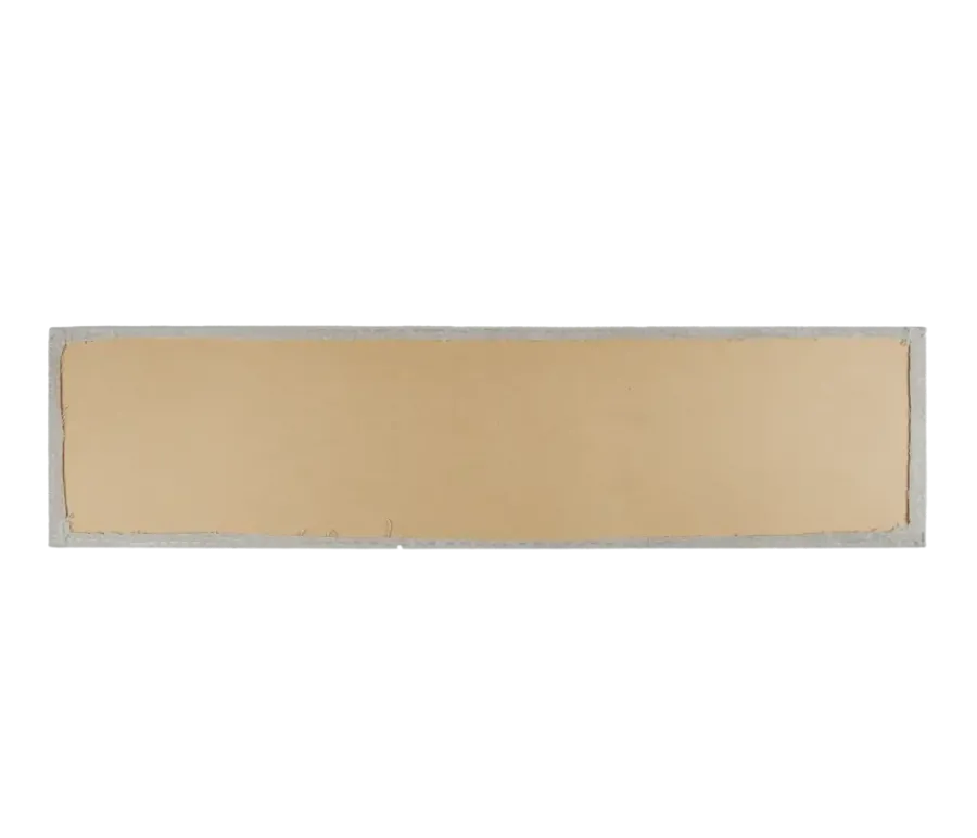Geen Wandkussen linnen taupe 120x30 cm Discount