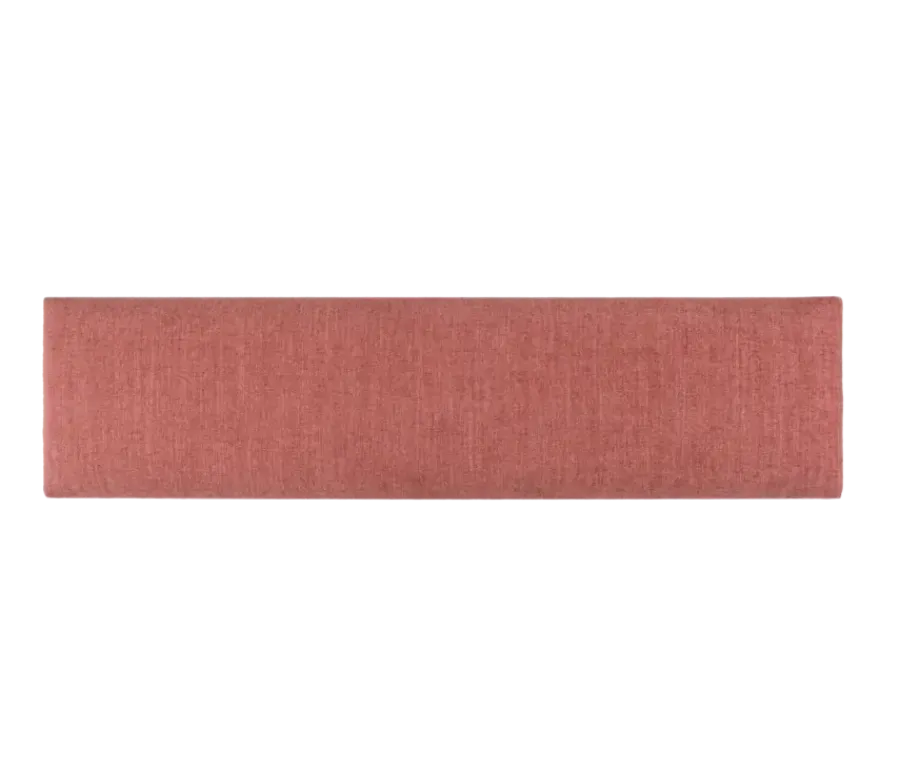 Geen Wandkussen linnen terra 120x30 cm Sale