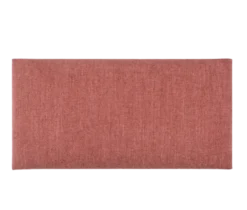 Geen Wandkussen linnen terra 60x30 cm Sale