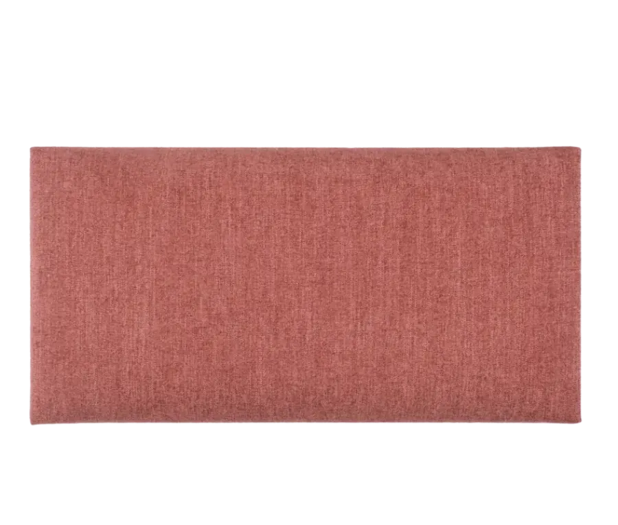 Geen Wandkussen linnen terra 60x30 cm Sale