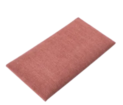 Geen Wandkussen linnen terra 60x30 cm Sale