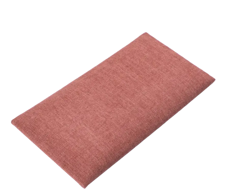 Geen Wandkussen linnen terra 60x30 cm Sale