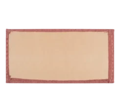 Geen Wandkussen linnen terra 60x30 cm Sale