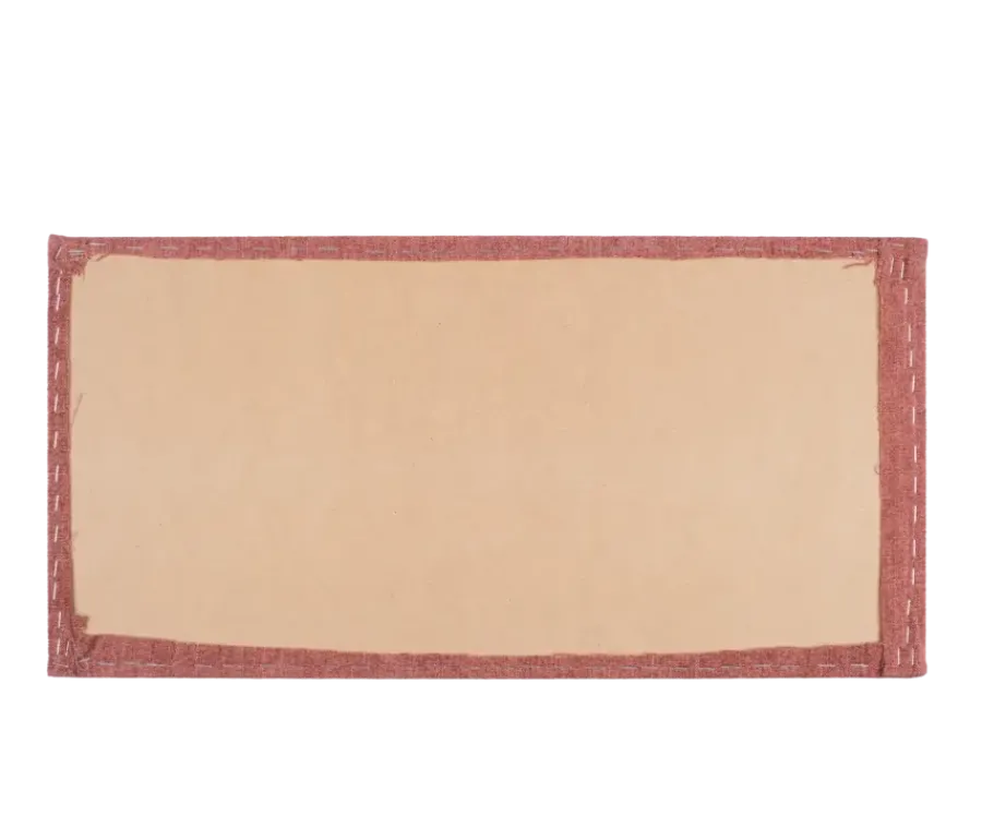 Geen Wandkussen linnen terra 60x30 cm Sale