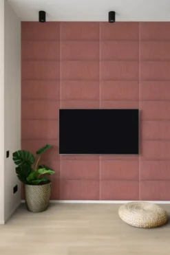 Geen Wandkussen linnen terra 60x30 cm Sale