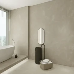Geen Wandpaneel kunststof Allora beige marmer mat 260x90 cm, dikte 5mm 2,34 m² Best