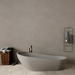 Geen Wandtegel kunststof Allora 30,5x61 cm taupe, dikte 5mm 1,116 m² Online