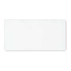 Geen Wandtegel kunststof Allora 30,5x61 cm wit marmer mat, dikte 5mm 1,116 m² Best