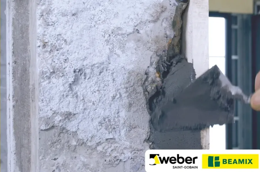 Weber Saint-Gobain Weber Beamix beton reparatiemortel 2 kg Sale