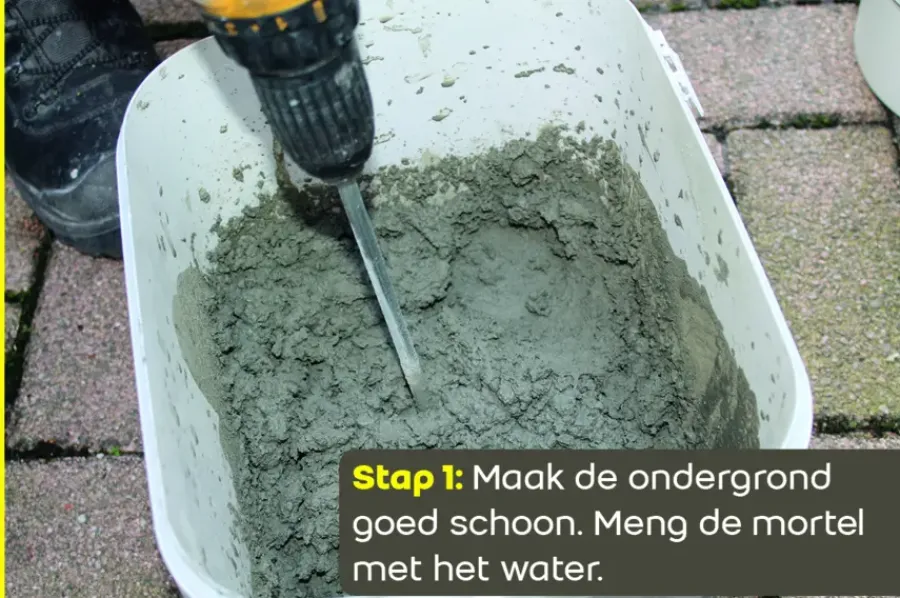 Weber Saint-Gobain Weber Beamix beton reparatiemortel 2 kg Sale