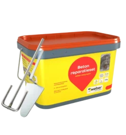 Weber Saint-Gobain Weber Beamix beton reparatiemortel 5 kg Discount