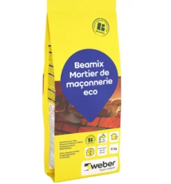 Weber Saint-Gobain Weber Beamix metselmortel vuurvast grijs 5 kg Sale