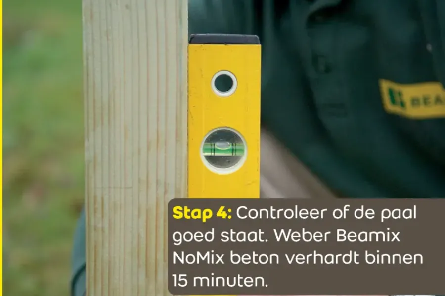 Weber Saint-Gobain Weber Beamix Nomix beton 20 kg Sale