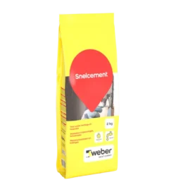 Weber Saint-Gobain Weber Beamix snelcement 2 kg