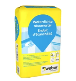 Weber Saint-Gobain Weber Beamix waterdichte stucmortel 20 kg Discount