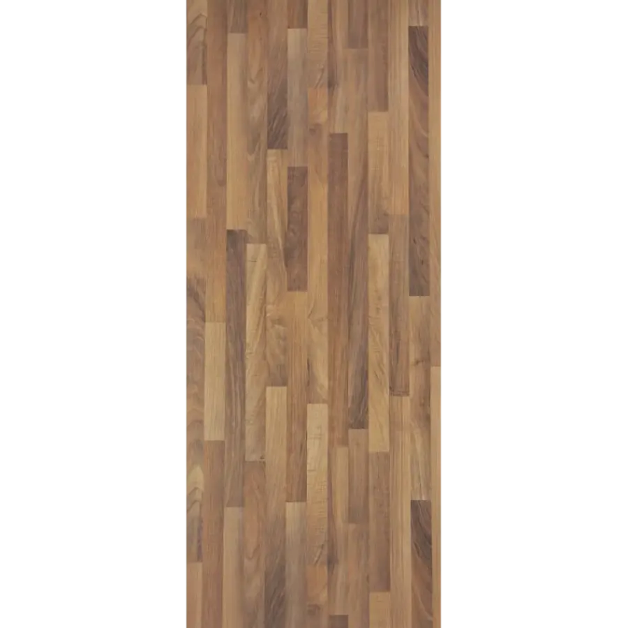 Geen Werkblad ASQ28 260x80cm Noten Hot