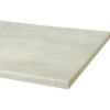 Geen Werkblad ASW28 205x60cm Grof Beton