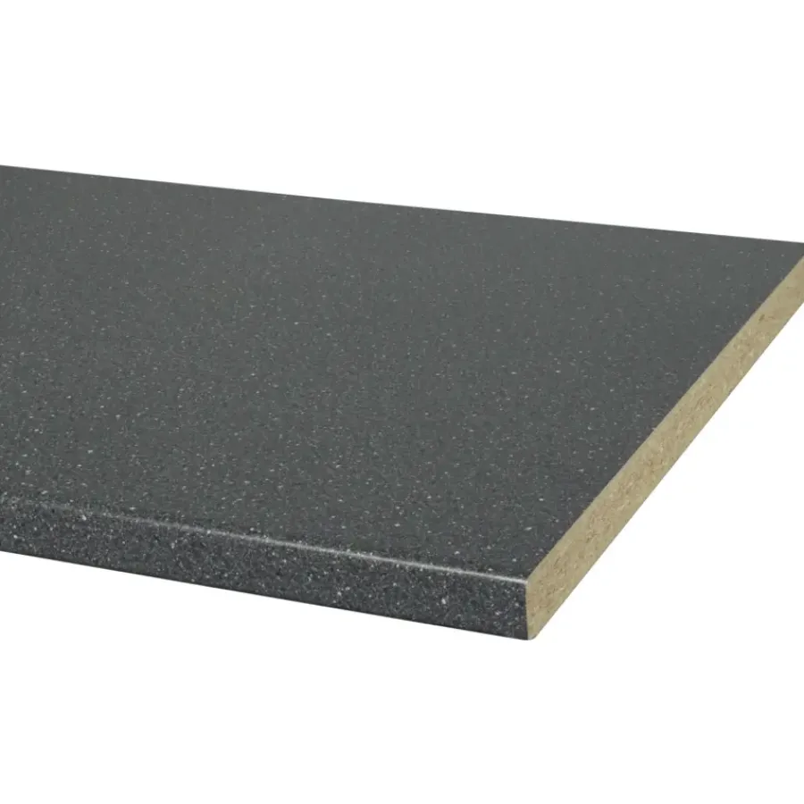 Geen Werkblad AS38 265x60cm Graniet Outlet