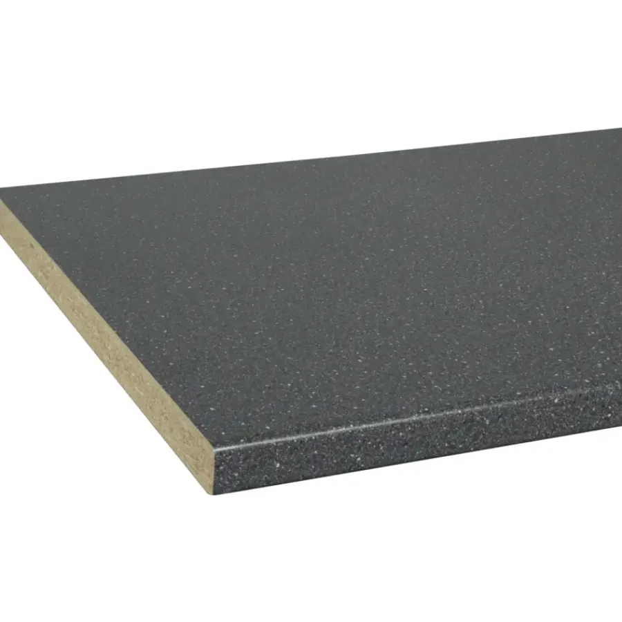 Geen Werkblad AS38 265x60cm Graniet Outlet