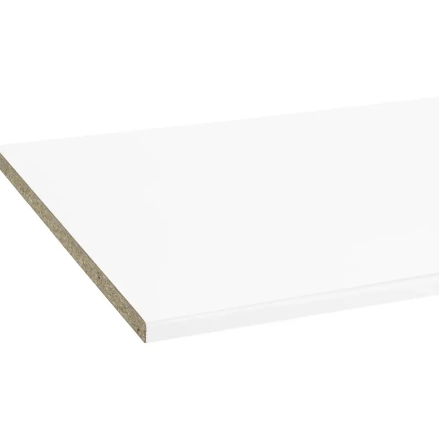 Geen Werkblad AS28 175x60cm Wit Hot