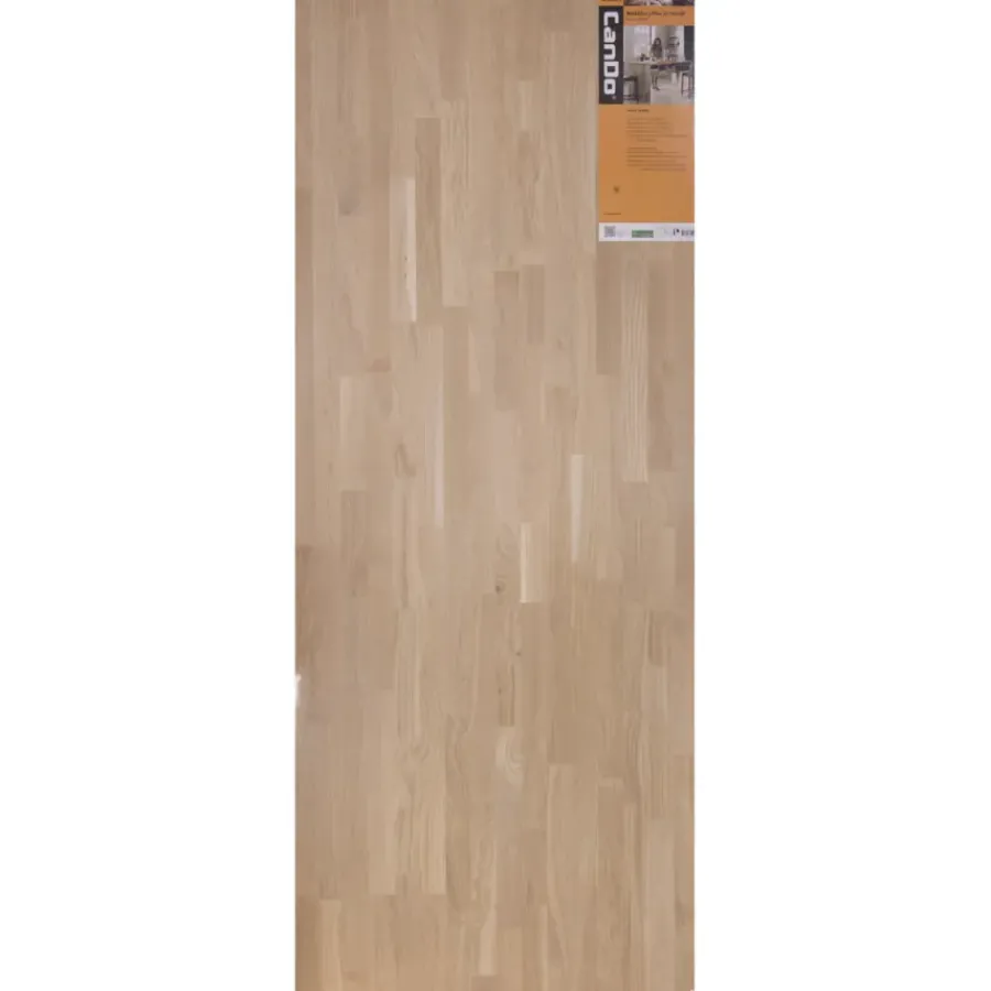 CanDo Werkblad eiken 200x80 cm 26 mm Hot