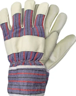 Talen Tools Werkhandschoenen maat m leer Discount