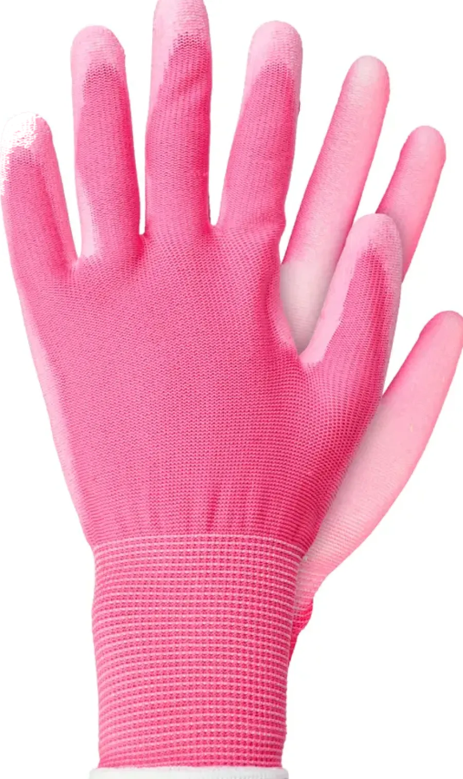 Talen Tools Werkhandschoen polyester rose S Hot