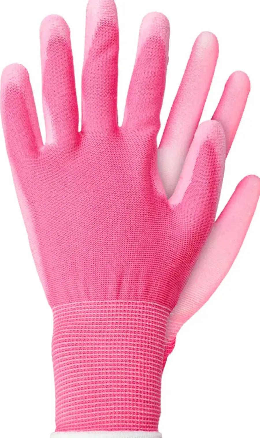 Talen Tools Werkhandschoen polyester rose S Hot