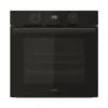 Whirlpool Oven multifunctioneel 60cm zwart hydrolyse