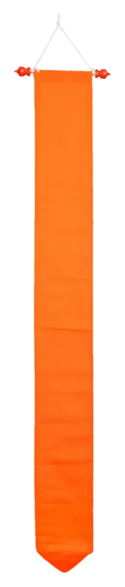 Wimpel oranje